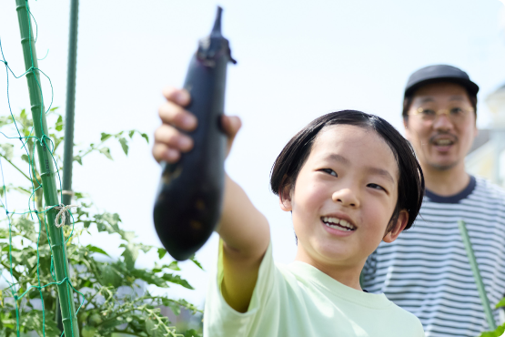 お子様とのご利用もおすすめです